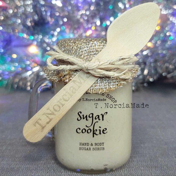T.NorciaMade Other - Sugar Cookie Hand & Body Sugar Scrub